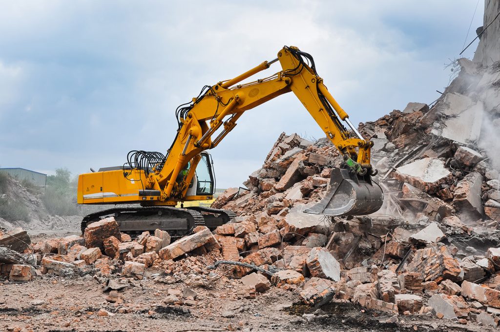 Pre-Demolition Audit Success: Regeneration Scheme in North London